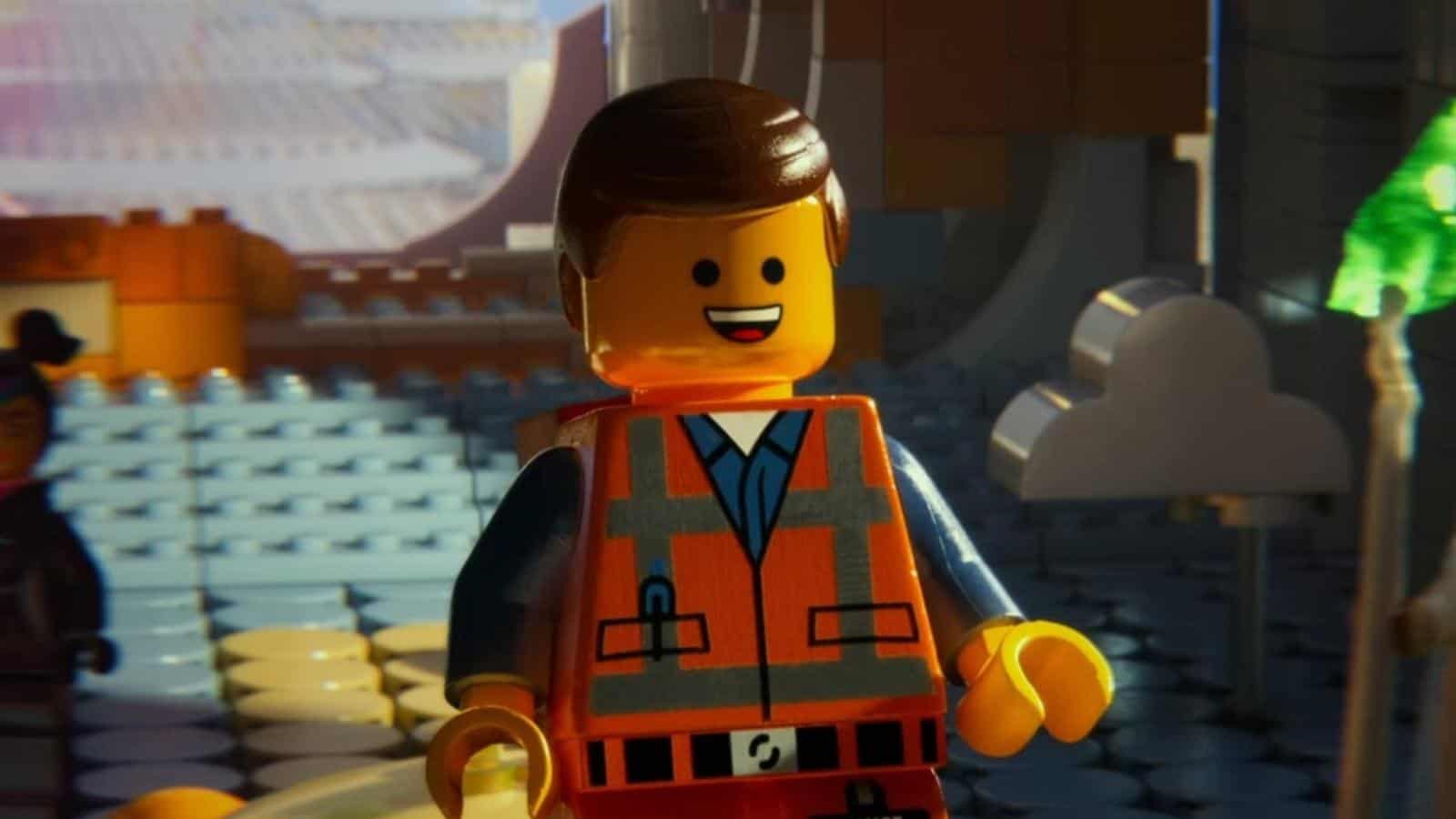 The Lego Movie (2014) Warner Bros