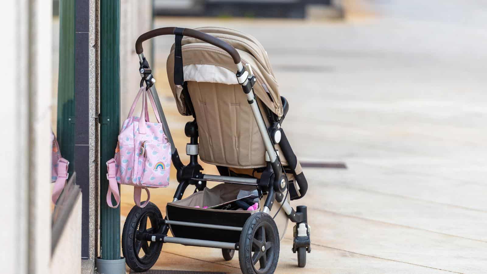 What _No Strollers_ Really Means